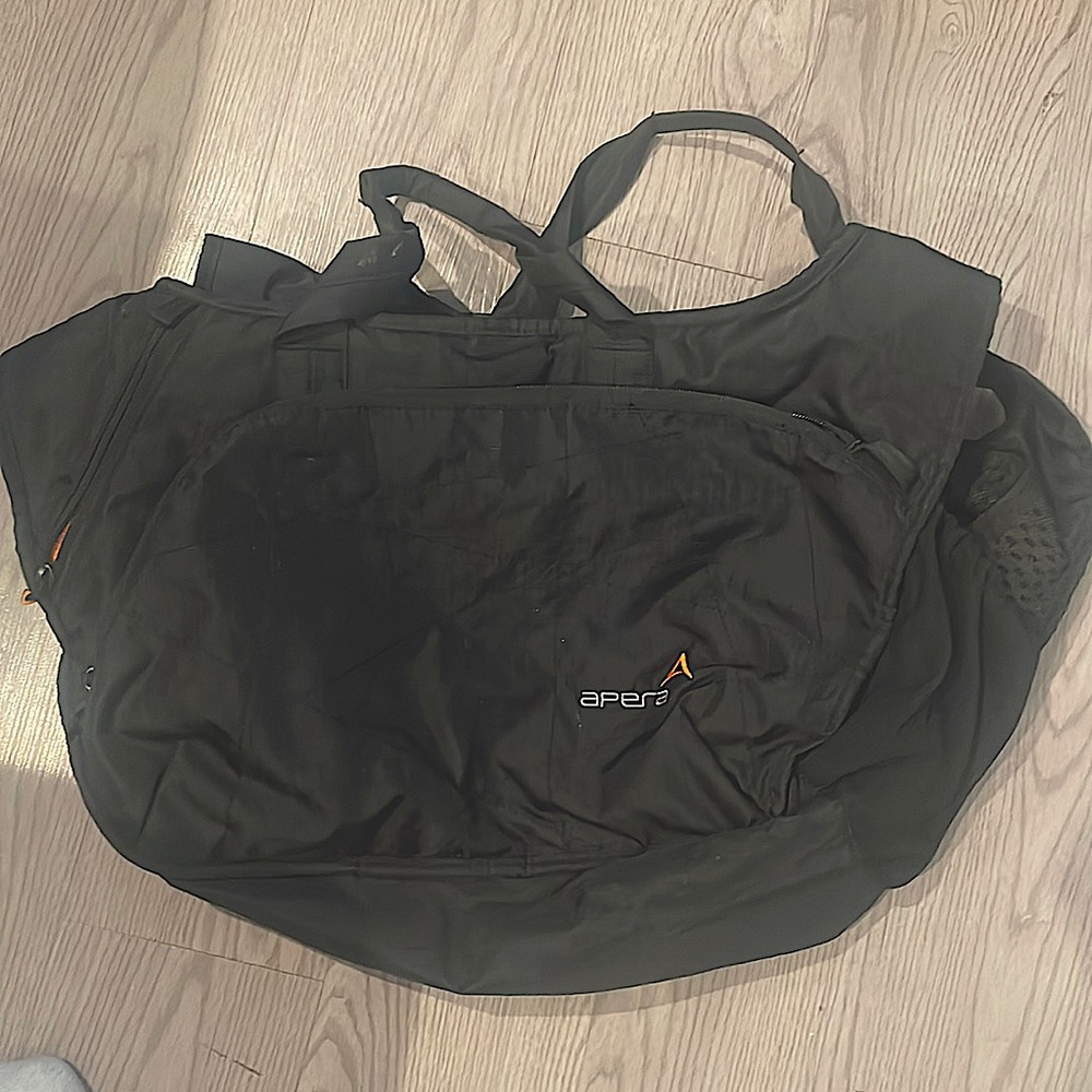 Apera yoga bag. Antimicrobial. Lightly used.
